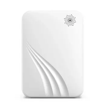 Увлажнитель воздуха, 120/200 мл, 12 В