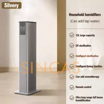 Увлажнитель воздуха 13л умный напольный