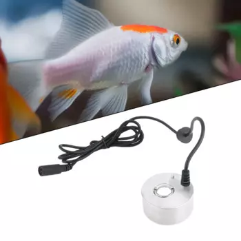 Увлажнитель воздуха 24 В ультразвуковой для аквариума, пруда