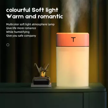 Увлажнитель воздуха для ароматерапии, 360 мл