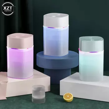 Увлажнитель воздуха для ароматерапии, 400 мл, USB