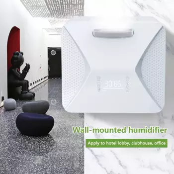 Увлажнитель воздуха настенный ультразвуковой, 5 л, 1,8 кг/ч