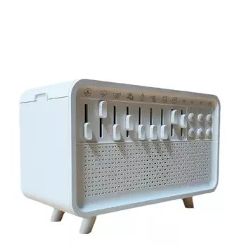 Увлажнитель воздуха RNABAU MY-20 белый