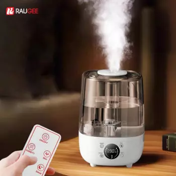 Увлажнитель воздуха с большим объемом л, с пультом ДУ