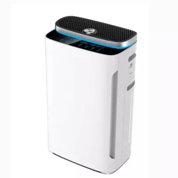 Увлажнитель воздуха с фильтром Hepa H13 PM2.5 и ЖК-дисплеем