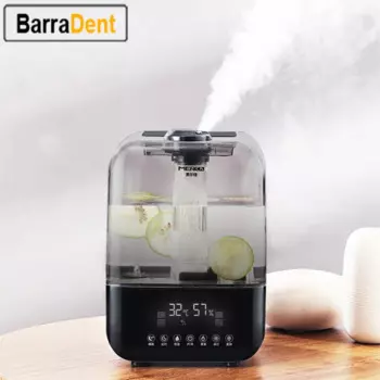 Увлажнитель воздуха ультразвуковой большой, 5 л, 30 Вт