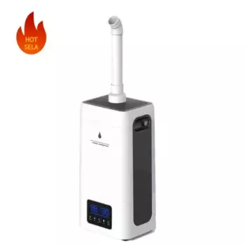 Увлажнитель воздуха ультразвуковой большой емкости, л