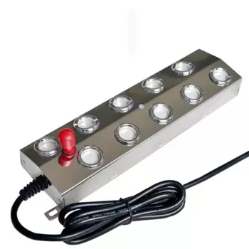 Ультразвуковой увлажнитель воздуха MSX 48В 4/6/8/10/12 голов