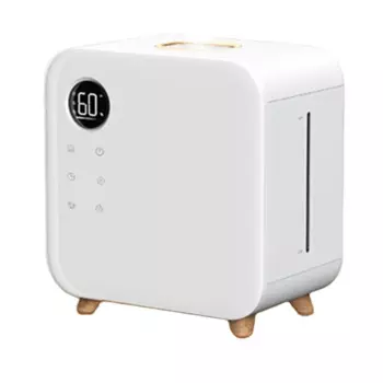 Увлажнитель воздуха ультразвуковой, л, с ДУ