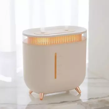 Увлажнитель воздуха ультразвуковой с двумя насадками, 2 л