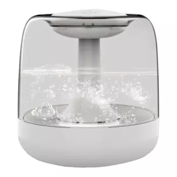 Увлажнитель воздуха ультразвуковой с распылителем, 440 мл