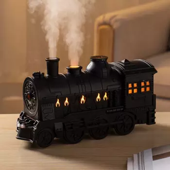 Увлажнитель воздуха ультразвуковой в виде медузы, с пультом ДУ