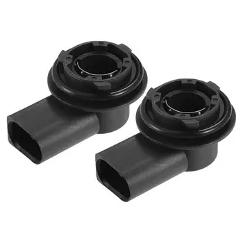 UXCELL 1-2 шт., Автомобильная лампочка, розетка № 6r0953123a, патрон лампы для Volkswagen Passat 2011-2015, для Skoda Roomster 2008-2015