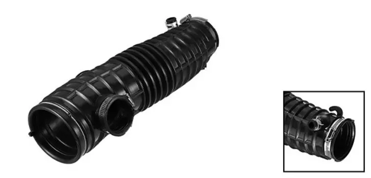 UXCELL 1 шт. сменный шланг для автомобильного воздухозаборника для Honda Pilot 2006 2007 2008 No.17228PVJA10