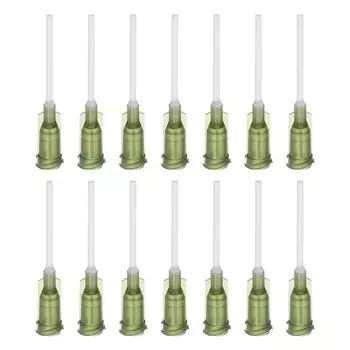 UXCELL Гибкие иглы для дозирования жидкости 14г 15г 18г 20г 22г 25г