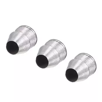 UXCELL Клин для ручки молотка 8 мм, сталь, 3 шт