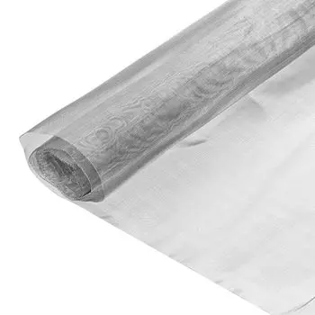 UXCELL Металлическая сетка из нержавеющей стали 80 mesh 24x12 дюймов