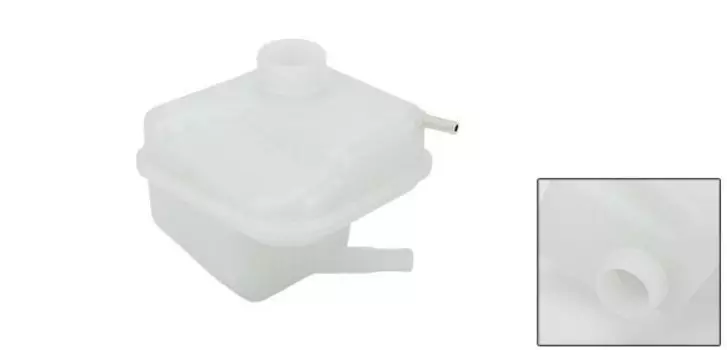 UXCELL No.21711JE40A Расширительный бак для охлаждающей жидкости для Nissan Qashqai J10 2007-2014, термостойкая бутылка радиатора