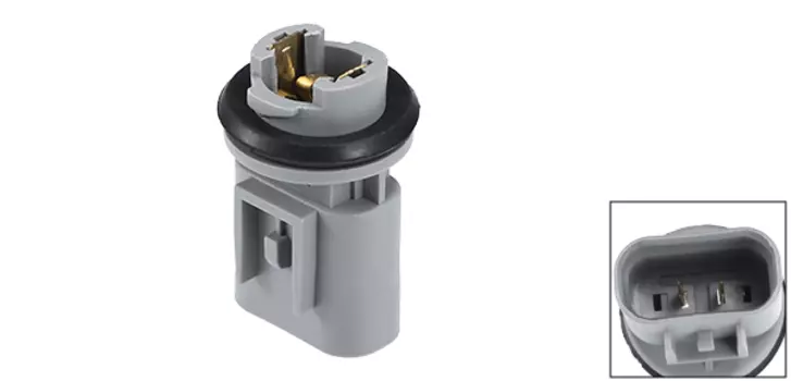 UXCELL No 925502 Патрон лампы габаритного фонаря C000 для Hyundai Elantra 2001 2002 2003 2004 2005 2006