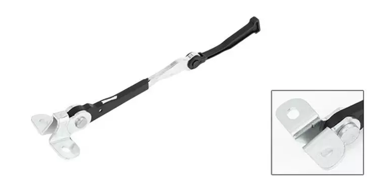 UXCELL Ограничитель ограничителя ремня задней левой и правой двери No. 51801197 Для Fiat Doblo Trunk Twin Door 2001-On