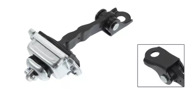 UXCELL ограничитель ремня для проверки двери для Skoda Fabia, прочный передний левый и правый кронштейн для проверки двери, стопор для проверки двери