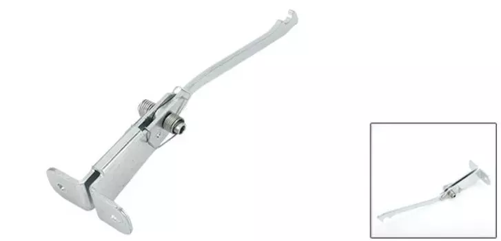 UXCELL ремень для проверки двери, ограничитель ограничителя задней левой и правой двери автомобиля, обратный кронштейн для Renault Trafic 2 2001-2014