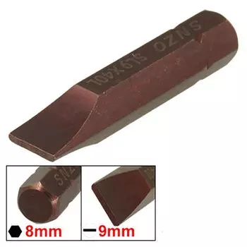 UXCELL Шлицевая насадка для отвертки 9 мм