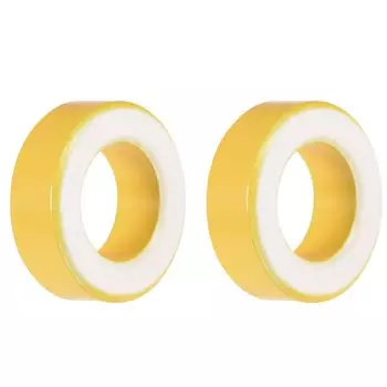 UXCELL T130-26 Ферритовые кольца 2 шт.