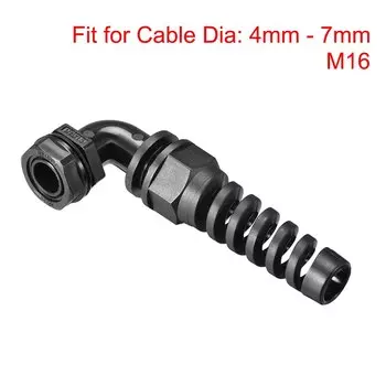 UXCELL Водонепроницаемые кабельные втулки M16 M20 M25 2 шт.