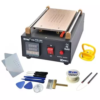 UYUE 948Q Отделочная машина для экрана телефона