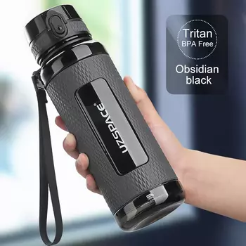 UZSPACE Пластиковая бутылка для воды 350 мл