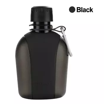 UZSPACE Военная бутылка для воды 500/600/1000 мл