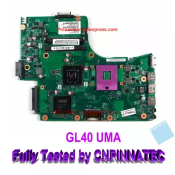 V000225020 материнская плата для Toshiba Satellite C650 C655 6050A2355301