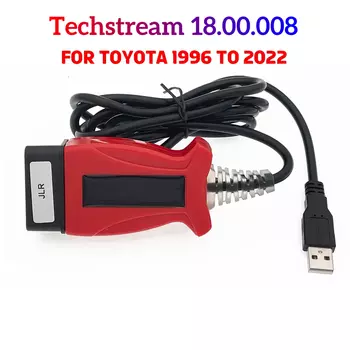 V160 JLR Pro для Volvo 2014D 2015A для Volvo 2014D 2015A для Toyota TIS Techstream 18.00.008 Для V165 JSR SDD 2005-2016