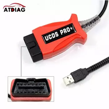 V1.27.001 FOCOM UCDS PRO+ поддерживает автомобили FOCOM с 35-токенами, полная лицензия UCDSpro UCDS V1.26.008, полностью активируемая