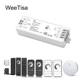WeeTisa 2.4G LED Controller