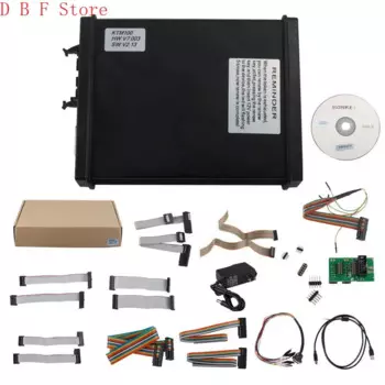 V2.13 FW V7.003 KTM100 KTAG K-TAG ECU Инструмент для программирования Master Version без ограничения маркера KTAG
