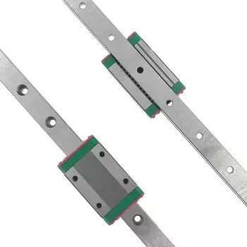 V2.4 R2 3D принтер 6 шт. MGN9H 1 шт. MGN12H линейные рейки DIY рельсовый комплект 250/300/350 мм строить линейный для Voron 2,4 R2