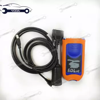 V5.3 AG CF для сельскохозяйственного диагностического инструмента EDL V2, сканер EDL V2 с кабелем, детекторы строительства и лесного хозяйства