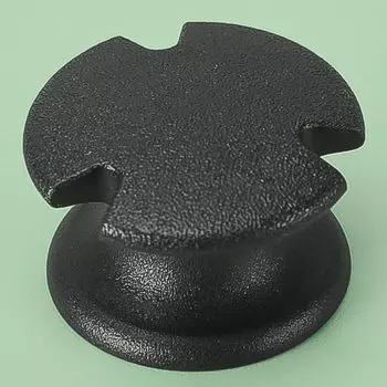 В 716357 S900 внутренняя задняя панель отделки багажника, гайка грузовой сетки, черный пластик, подходит для Ford Fusion Mustang Lincoln MKZ 2013 2014-2020