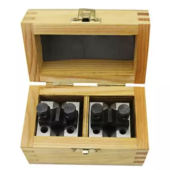 V-блоки ETOPOO 35x35x30 мм, 2 шт