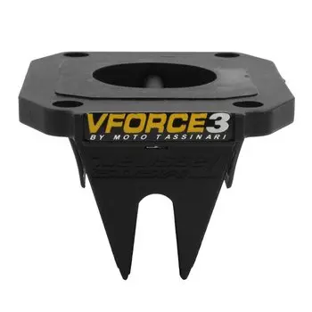 V Force 3 герметичный клапан для мотоцикла Honda CR 80/85, все годы выпуска, система герметичных клапанов для мотоцикла из углеродного волокна V381S