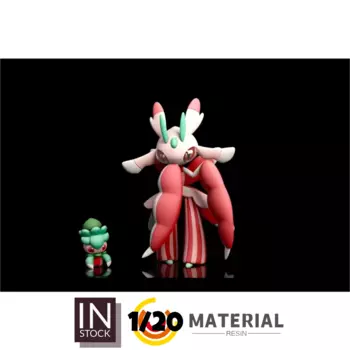 [В наличии] 1/20 фигурка из смолы [sxg] - Fomantis & Lurantis