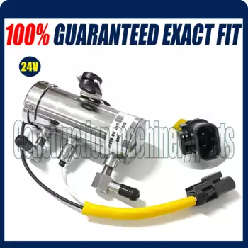 В наличии экскаватор 4HK1 6HK1 ZAX240 SH350 Электронный Топливный насос 8980093971 8-98009397-1 4645227