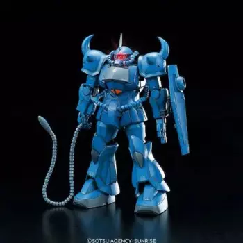 [В наличии] Bandai 1/60 HY2M Великолепная серия Сборная модель Gundam
