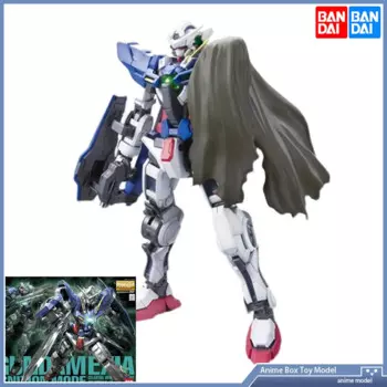 [В наличии] Bandai MG 1/100 Gundam00 EXIA Deluxe Edition Сборная модель GundamAction