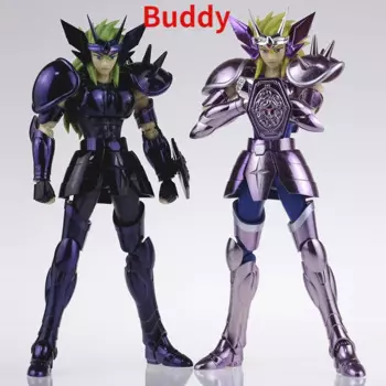 В наличии CS модель Saint Seiya Миф Ткань EX Perseus Argor серебристо-черный/Темный/Hades "Рыцари зодиака" фигурка