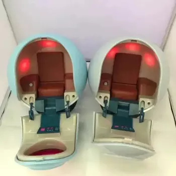 В наличии Dragon Ball Saiyan Space Pod экшн-фигурка Vegeta Project 01 Капсульная Статуэтка космического корабля светящиеся игрушки-модели