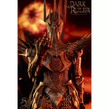 В наличии Dragon Play DP001 1/6 59cm Sauron Dark Monarch, фигурка модели игрушек
