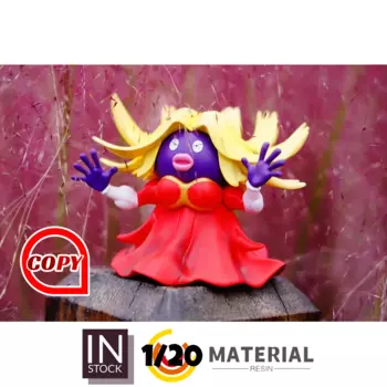 [В наличии] Фигурка из смолы 1/20 [Копи ACE] - Jynx